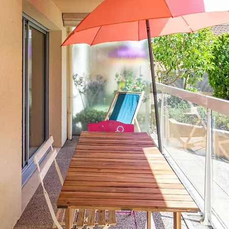 דירה Plein Centre 5 Min Plage